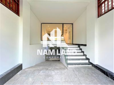 Nice house 320 M2 4th floor street near Cao Đức Lân Park.