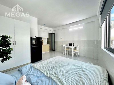 Opening the newly built service apartment - full furniture at the university of trade
