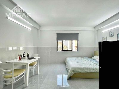 Opening the newly built service apartment - full furniture at the university of trade