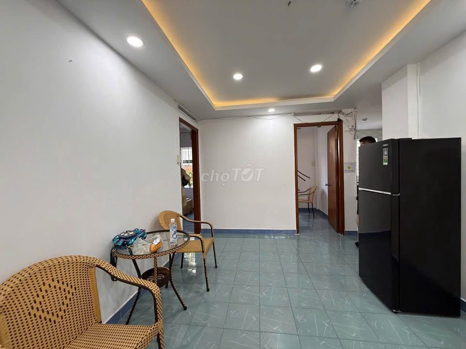 Rent apartment 590, cm8 - full interior, seven million and a half per month