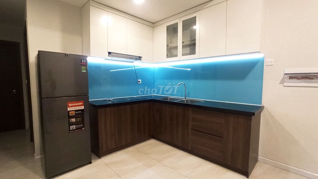 PiCity High Park 0170 3 bedrooms - 2 toilets - 80 M2 - full interior - 12 million a month