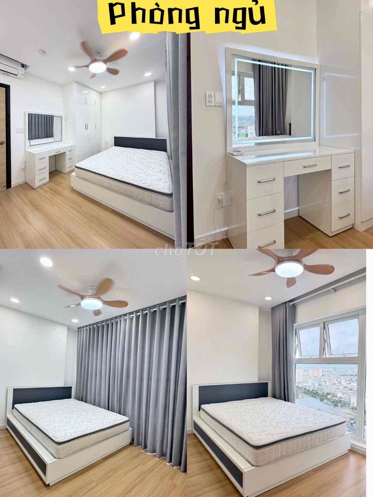 xi grand county 10-- 3 bedrooms 90 M2, high level wide view-- 25 million a month.