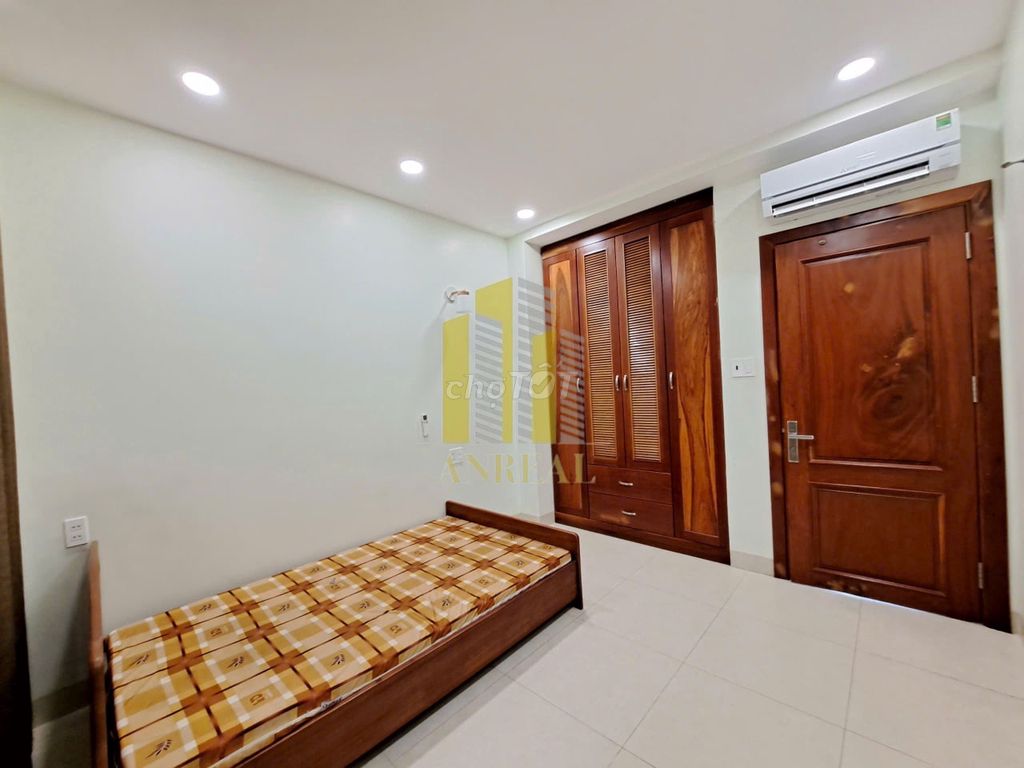 The modern design villa - the An Phú interior.