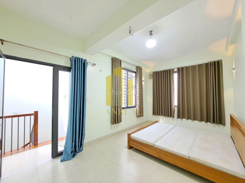 The modern design villa - the An Phú interior.
