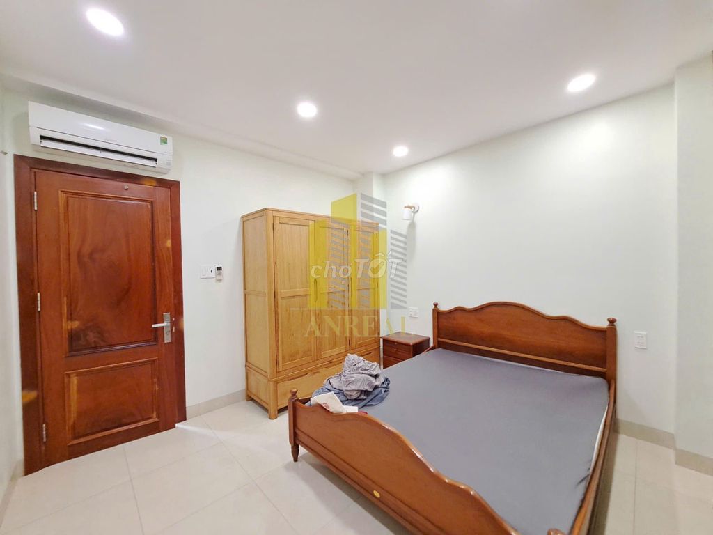 The modern design villa - the An Phú interior.