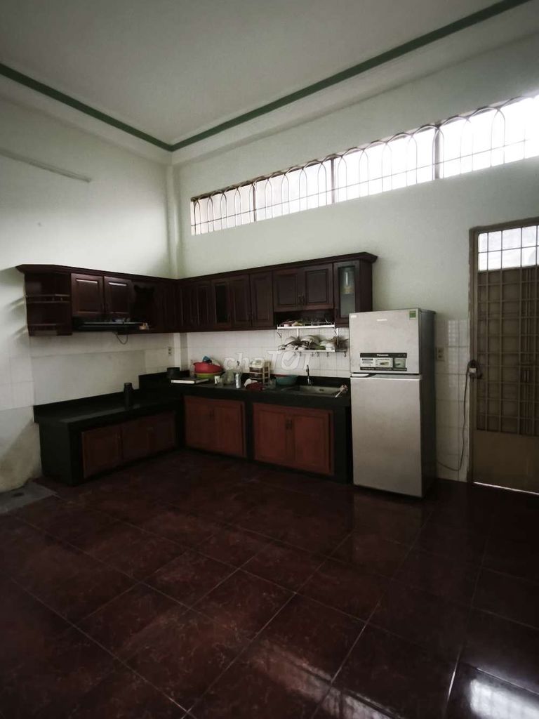 Home 5-518 m 2 floors st 3 auto bedrooms avoid Lê Đức Thọ, F7 (FLIV)