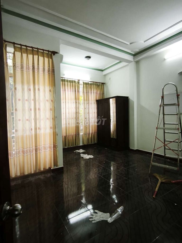 Home 5-518 m 2 floors st 3 auto bedrooms avoid Lê Đức Thọ, F7 (FLIV)