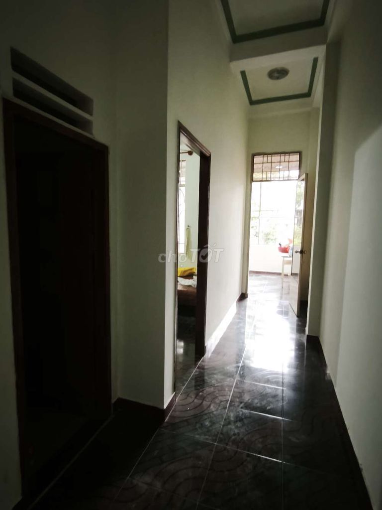 Home 5-518 m 2 floors st 3 auto bedrooms avoid Lê Đức Thọ, F7 (FLIV)