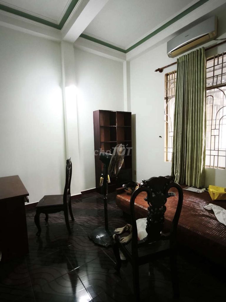 Home 5-518 m 2 floors st 3 auto bedrooms avoid Lê Đức Thọ, F7 (FLIV)