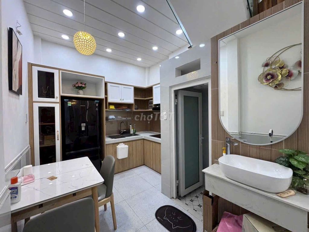 For renting the Fulll House Quang Trung(11 Gò Vấp(3 x10 m)) 2 bedroom 2 bathroom 2 - 10 t