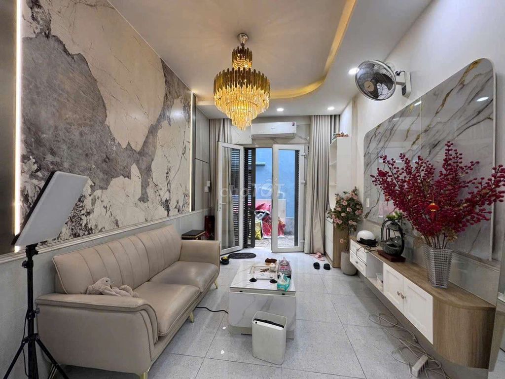 For renting the Fulll House Quang Trung(11 Gò Vấp(3 x10 m)) 2 bedroom 2 bathroom 2 - 10 t
