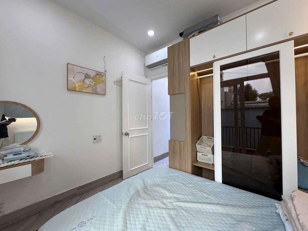 For renting the Fulll House Quang Trung(11 Gò Vấp(3 x10 m)) 2 bedroom 2 bathroom 2 - 10 t