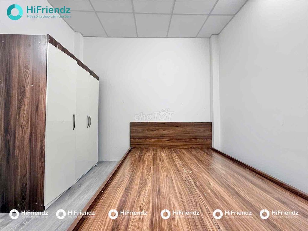 Rent the new 7th House near New Europe.. ..the University of Tân Phú Constitution.