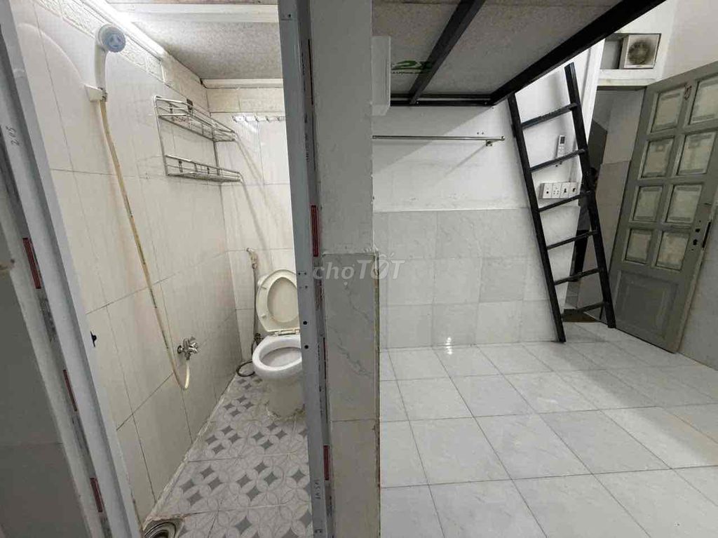Low-priced guard room, student room, Âu Cơ, Tân Bình.