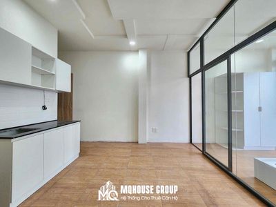 apartment one bedroom. A full-scale furniture. A new balcony 100%.