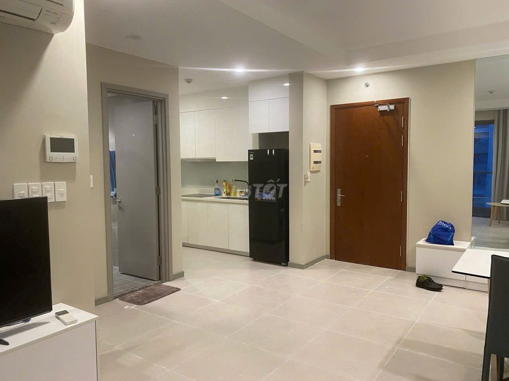 Rent Gold View District 4.50 meters per bedroom, empty 16.5 million a month.