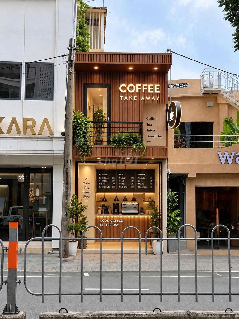 Rent 130 Nguyễn Cư Trinh, District 1 - Land 1 - 20 million