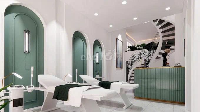 Rent two out of 58 Lê Thị Riêng, District 1 -- vault, 4 stories, R.A. 100 million.