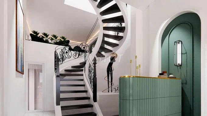 Rent two out of 58 Lê Thị Riêng, District 1 -- vault, 4 stories, R.A. 100 million.