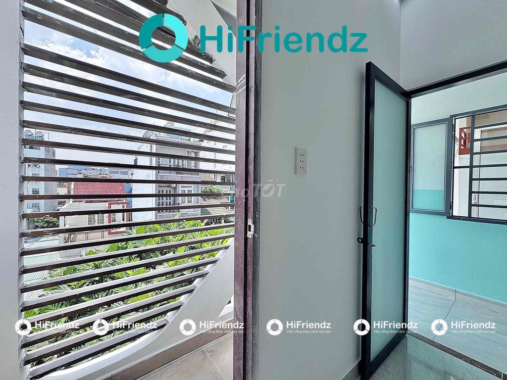 It's the owner who rents a new room 100 percent.