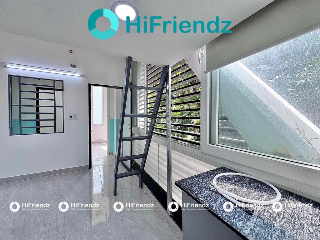 It's the owner who rents a new room 100 percent.