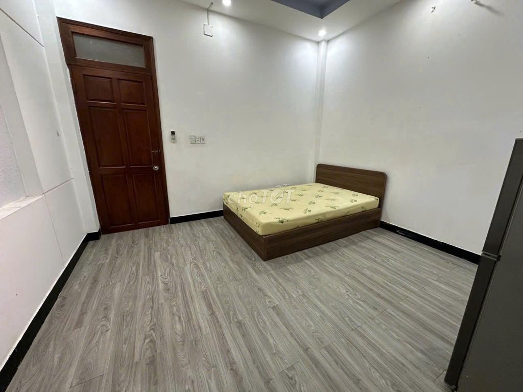 The owner rented the service apartment at KAOS 8, Gò Vấp