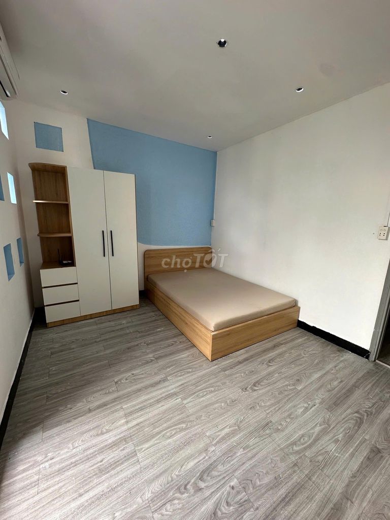 The owner rented the service apartment at KAOS 8, Gò Vấp