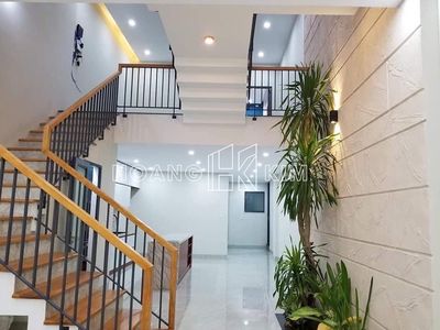 To rent beautiful new home Bình Giã * 200 M2* 13th ward * Tân Bình