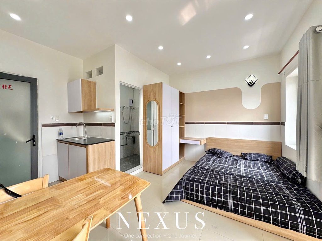 New apartment - cool - full comfort - Tô Ký - photo