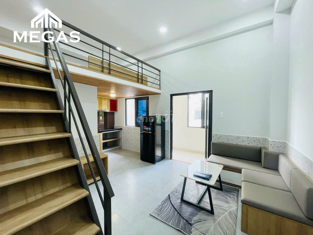 service apartment - huflit, uth, dxh 5-7 P - Nguyễn Ảnh Thủ - companion