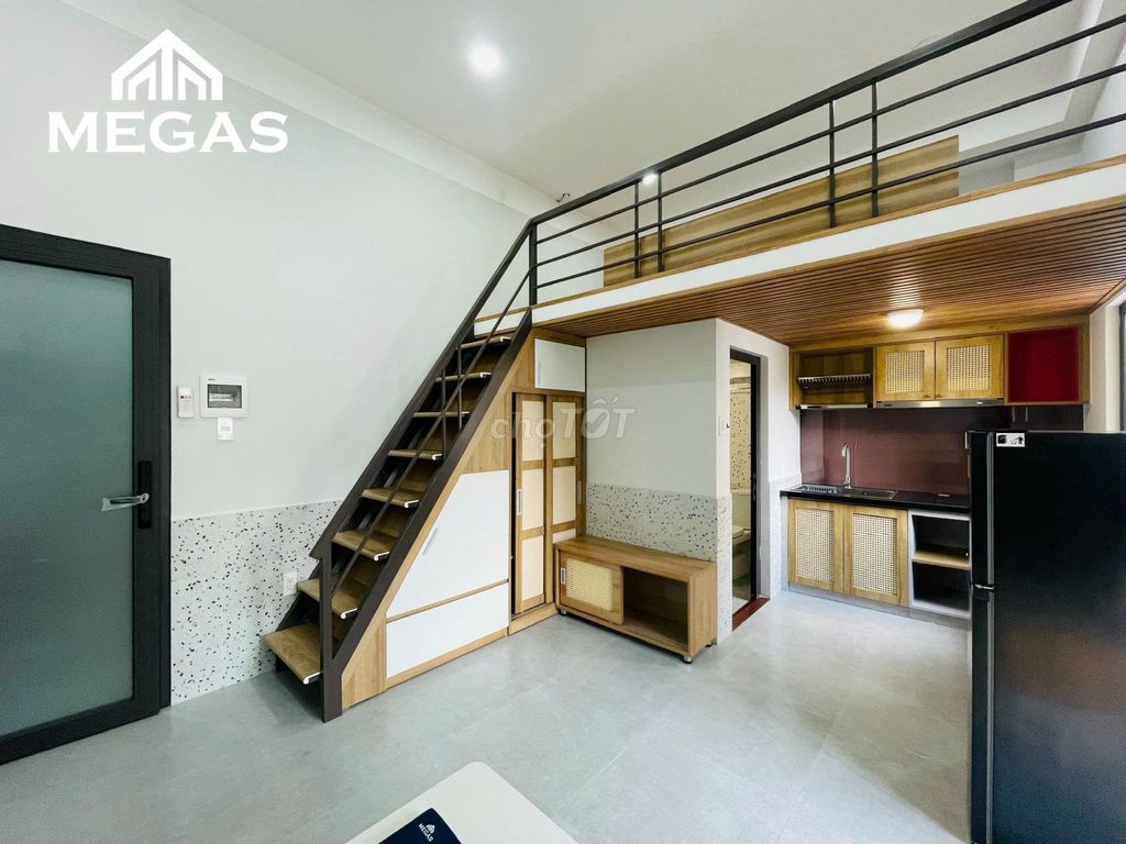 service apartment - huflit, uth, dxh 5-7 P - Nguyễn Ảnh Thủ - companion