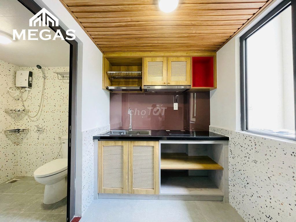 service apartment - huflit, uth, dxh 5-7 P - Nguyễn Ảnh Thủ - companion