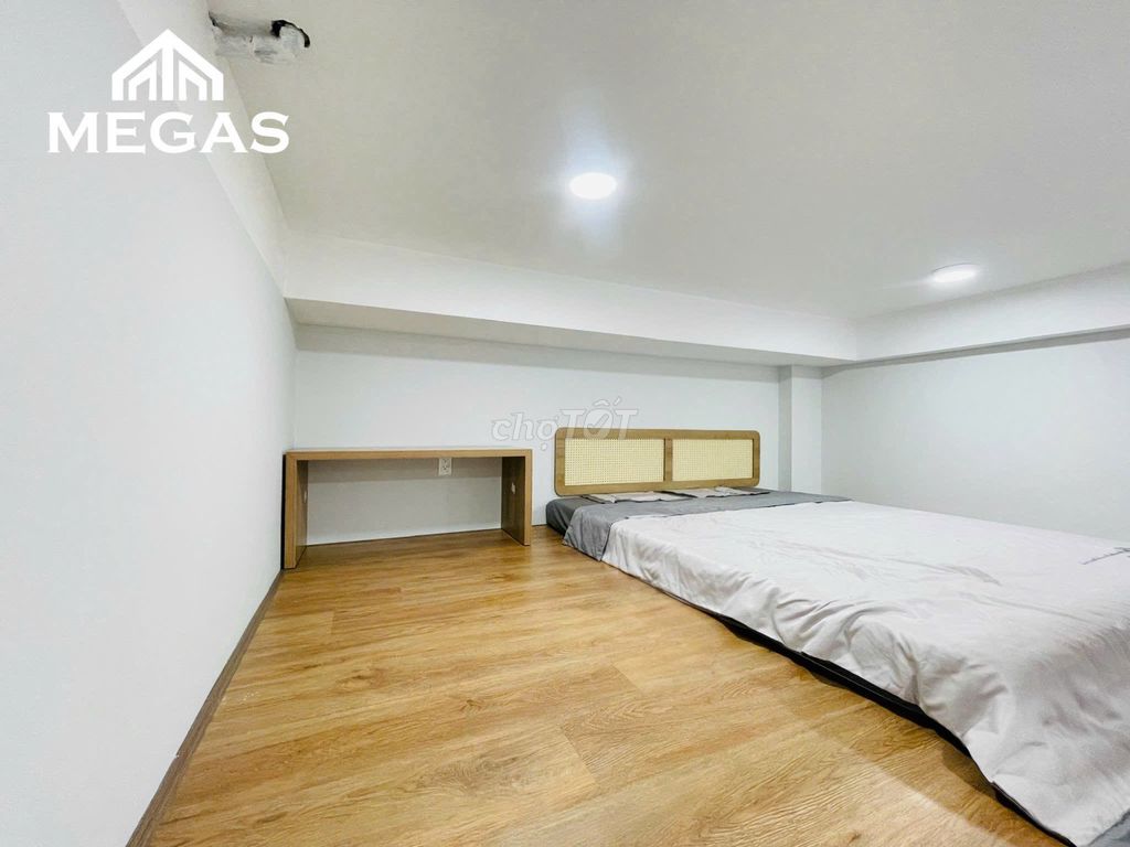 service apartment - huflit, uth, dxh 5-7 P - Nguyễn Ảnh Thủ - companion