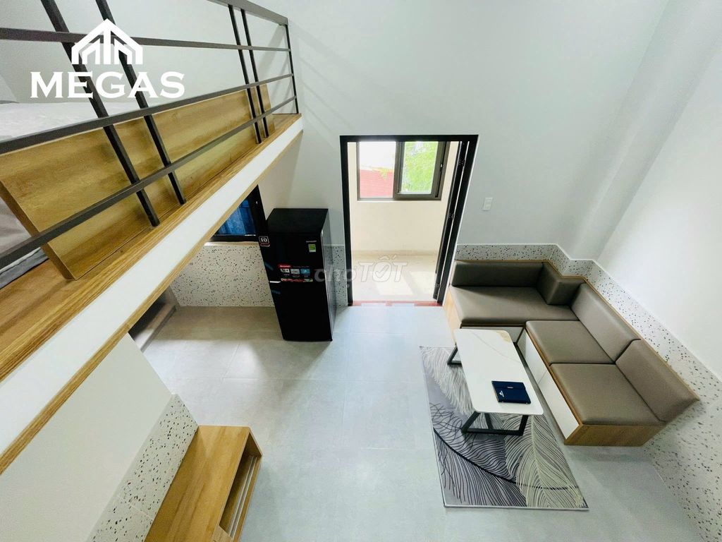 service apartment - huflit, uth, dxh 5-7 P - Nguyễn Ảnh Thủ - companion