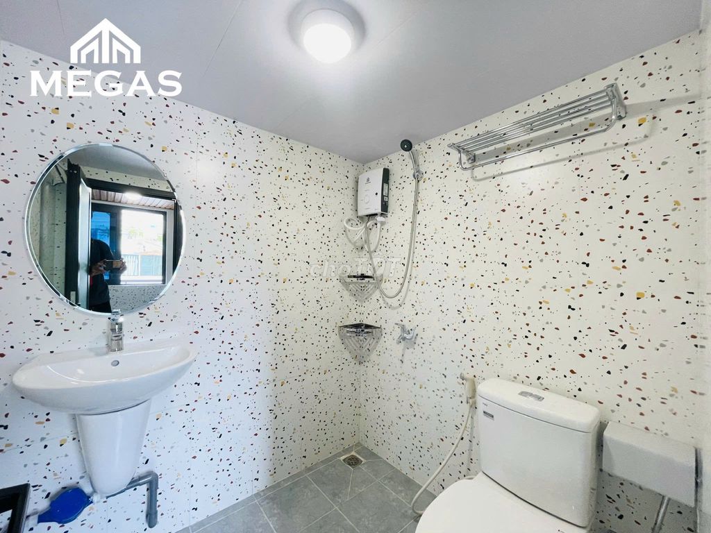service apartment - huflit, uth, dxh 5-7 P - Nguyễn Ảnh Thủ - companion