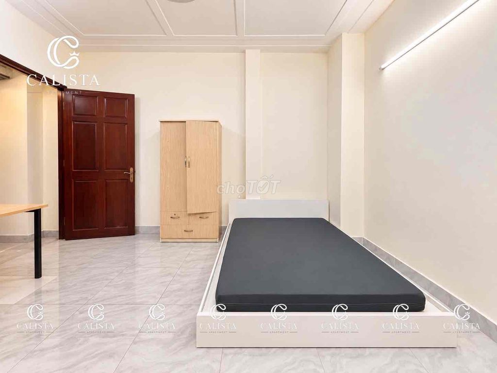1 bedroom - kitchen cup - back yard - Nguyễn Công Hoan, Phú Nhuận