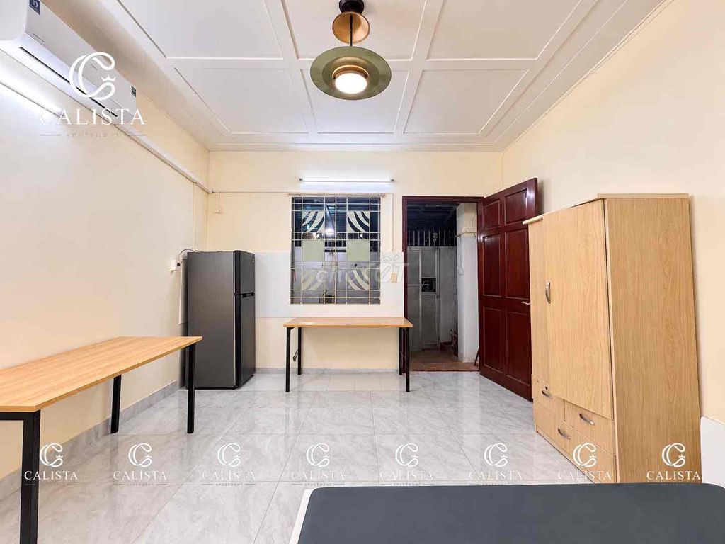 1 bedroom - kitchen cup - back yard - Nguyễn Công Hoan, Phú Nhuận