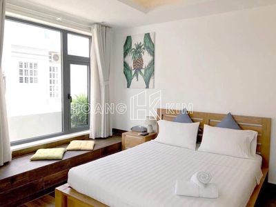 Rent Trương Công Định * 8 X25 M * 2nd floor * garden