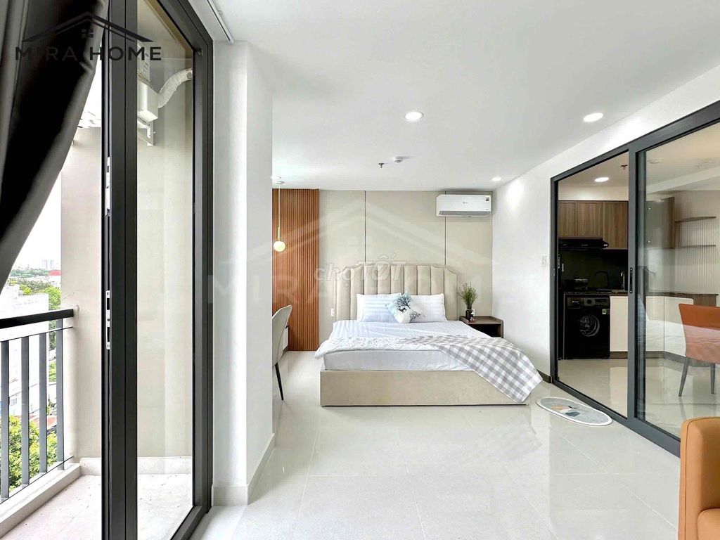 Lê Văn Lương senior apartment, close to longevity, B village nb.