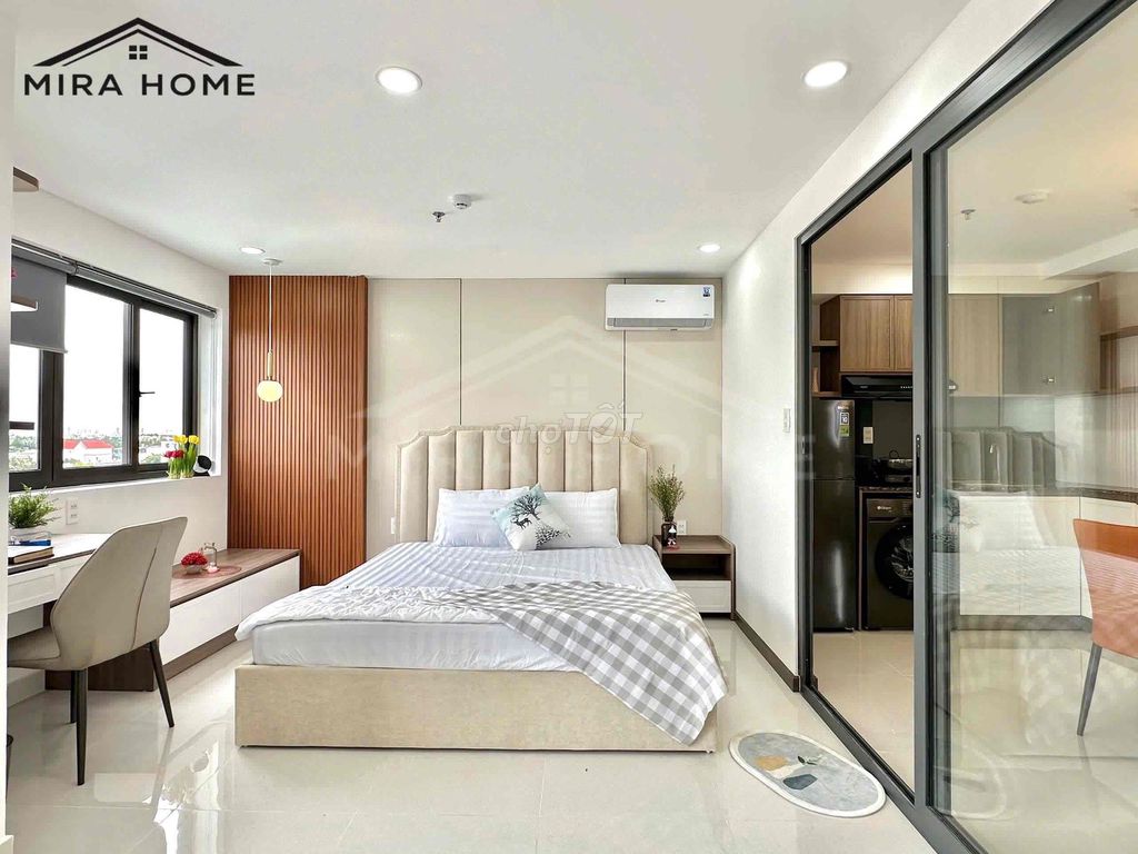 Lê Văn Lương senior apartment, close to longevity, B village nb.