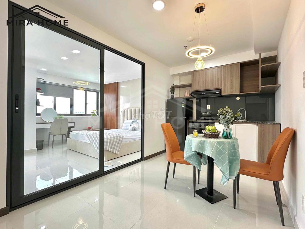 Lê Văn Lương senior apartment, close to longevity, B village nb.