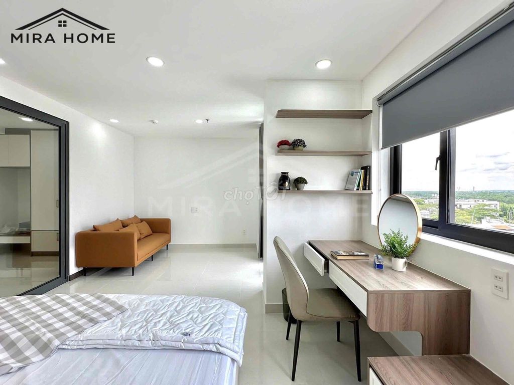 Lê Văn Lương senior apartment, close to longevity, B village nb.