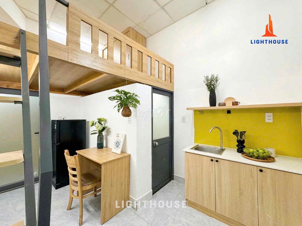 It's the owner who rents a full interior right now.