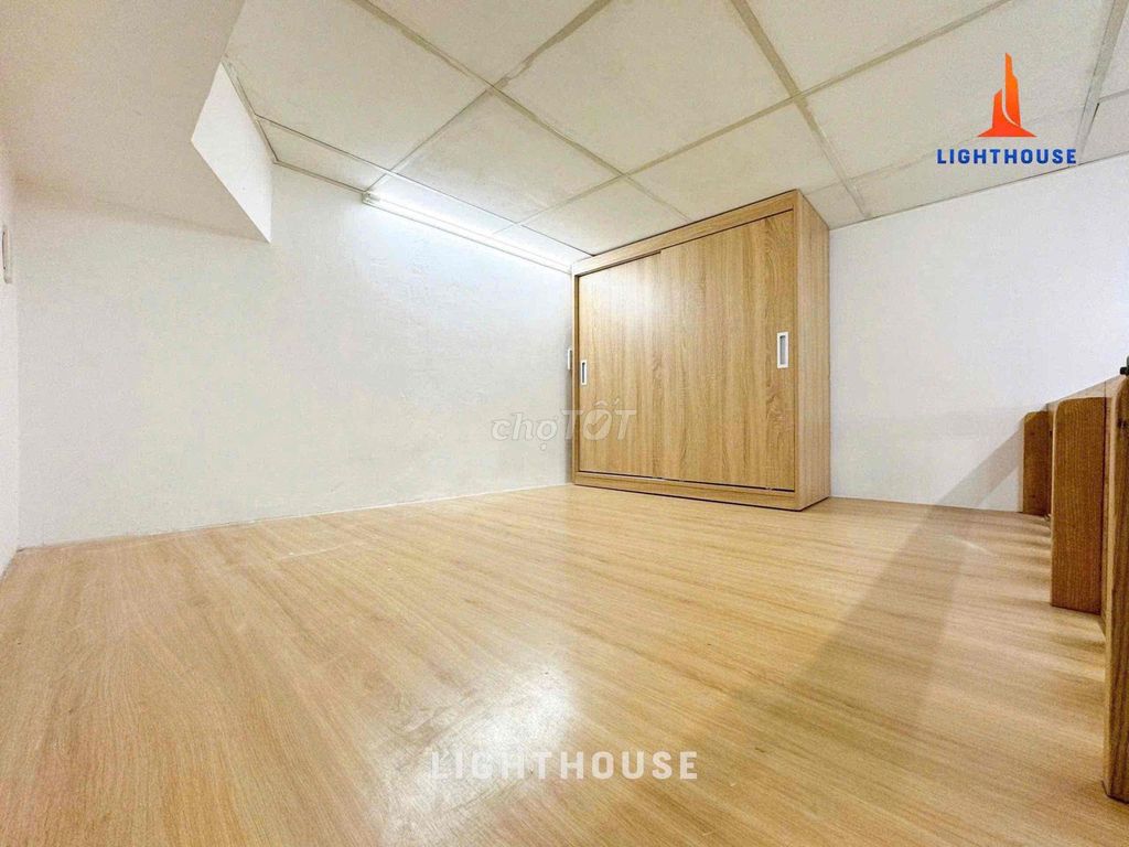 It's the owner who rents a full interior right now.