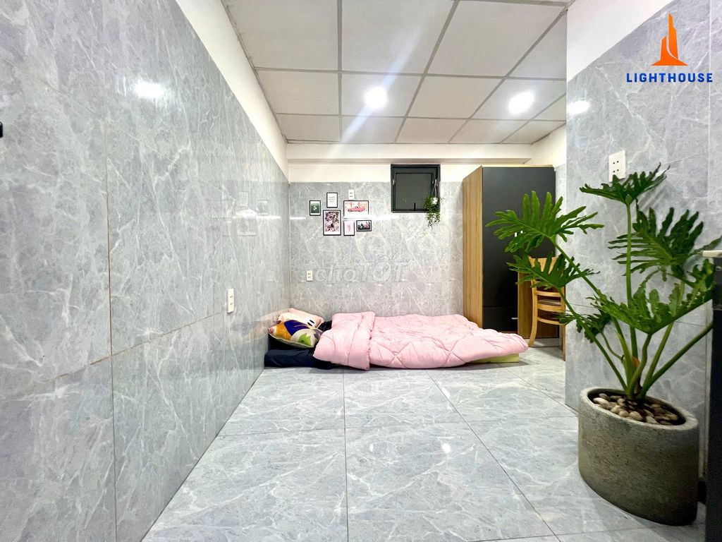 Free half a month's rent room - studio full cheap Dương Quảng Hàm