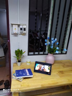 The Department of Civilization near Nguyễn Tri Phương District Office Students.