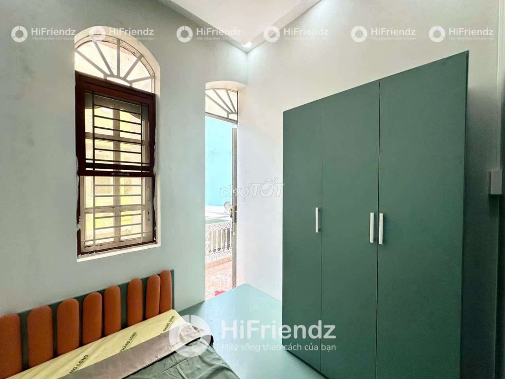 2 bedrooms bancol - in the shower - full norpt - get pt - support stake