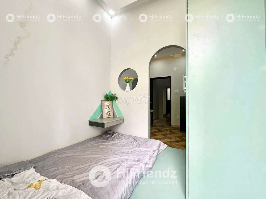 2 bedrooms bancol - in the shower - full norpt - get pt - support stake