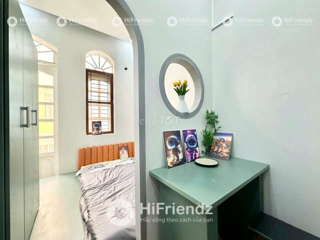 2 bedrooms bancol - in the shower - full norpt - get pt - support stake