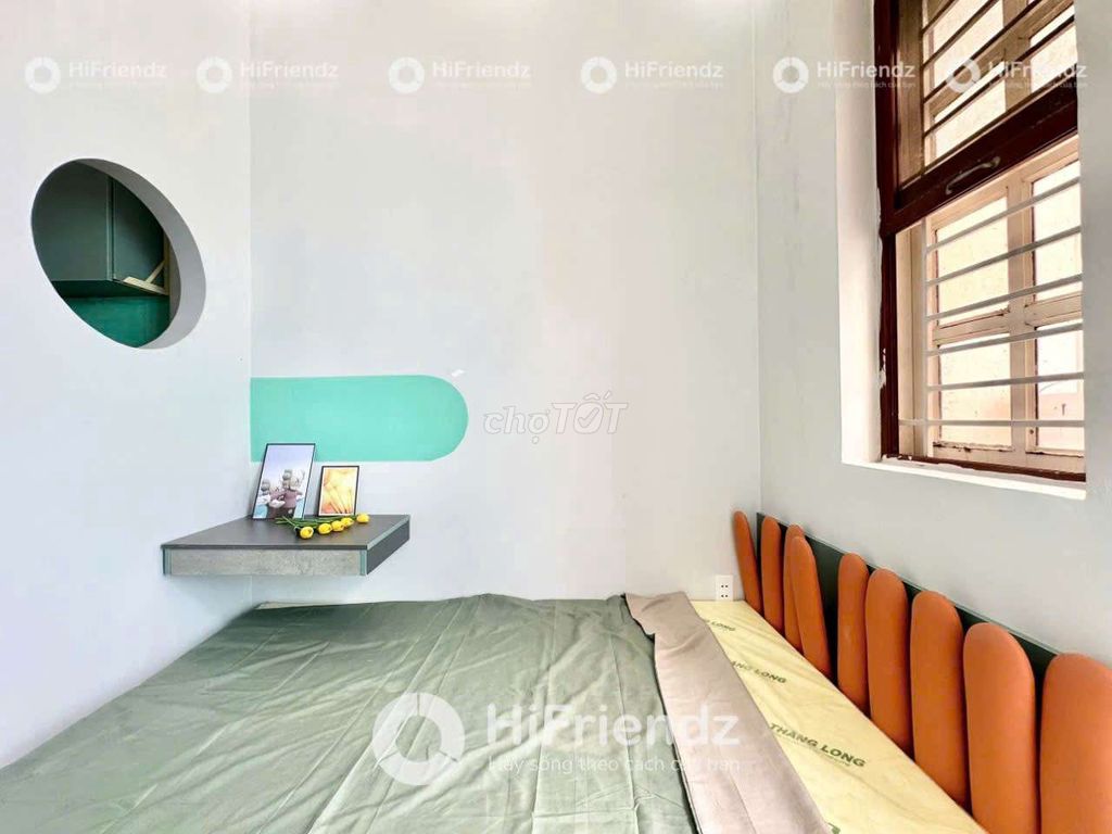 2 bedrooms bancol - in the shower - full norpt - get pt - support stake